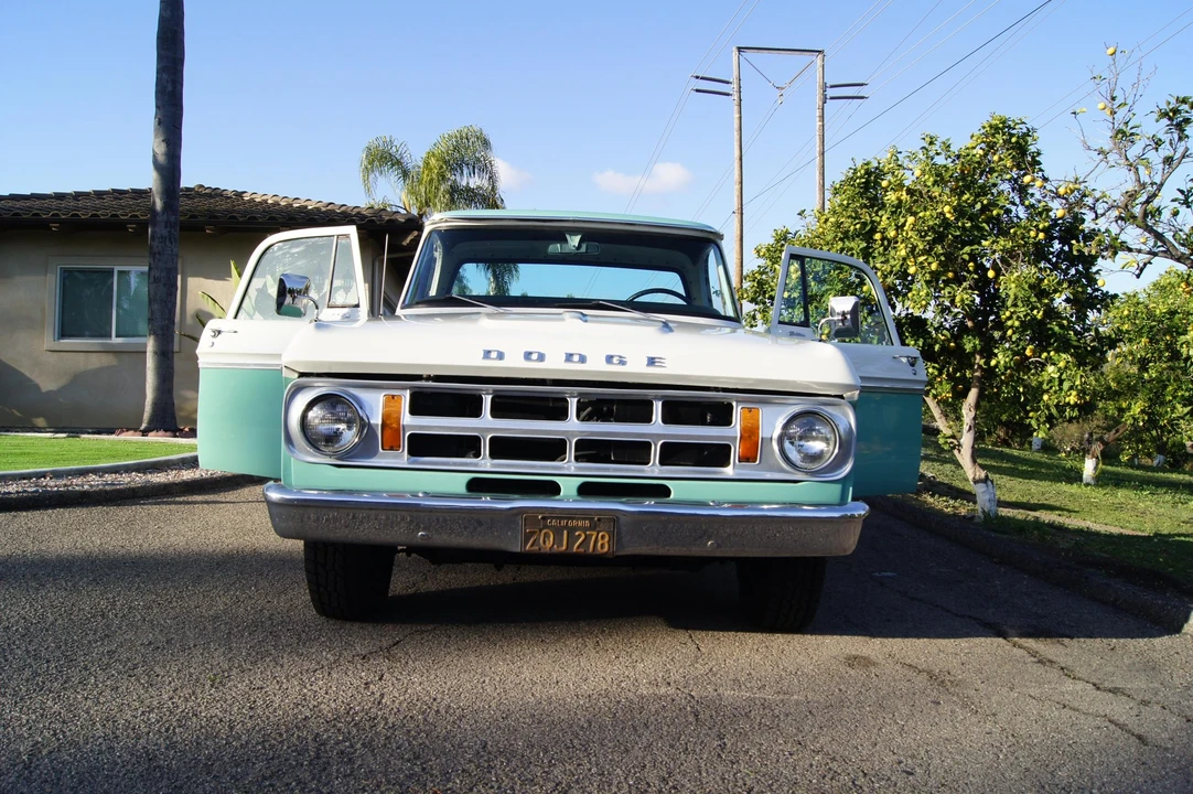 1969 Dodge D Series 2nd Gen - Image 8 of 31