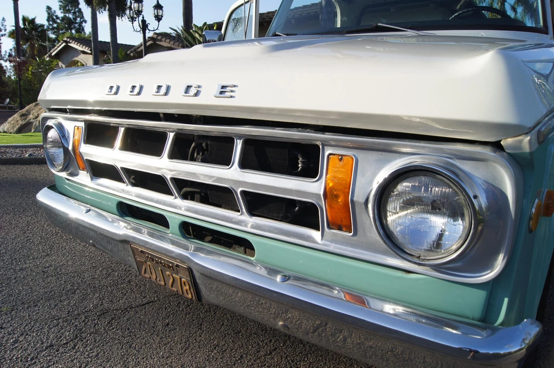 1969 Dodge D Series 2nd Gen - Image 23 of 31