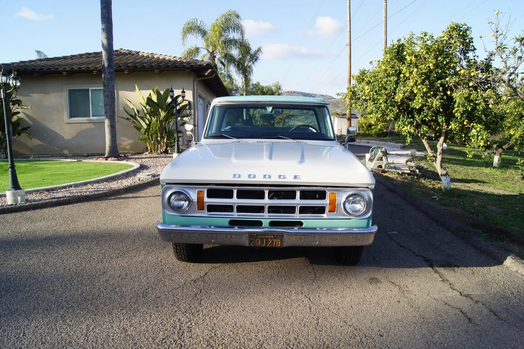 1969 Dodge D Series 2nd Gen - Image 3 of 31