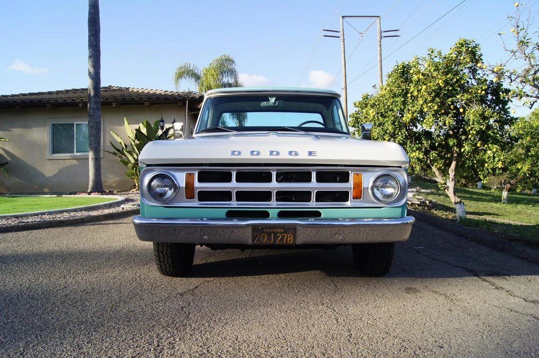 1969 Dodge D Series 2nd Gen - Image 5 of 31