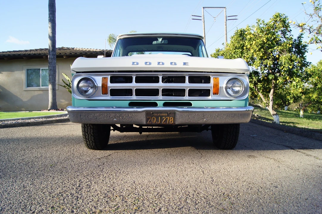 1969 Dodge D Series 2nd Gen - Image 4 of 31