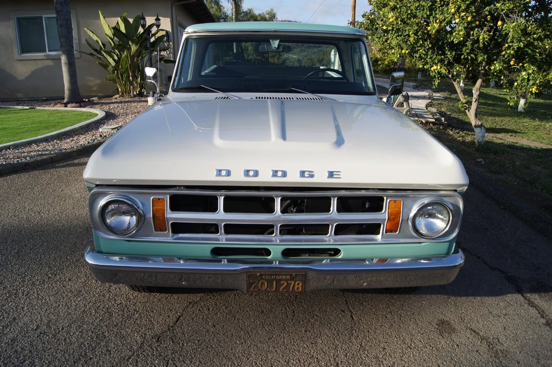 1969 Dodge D Series 2nd Gen - Image 6 of 31