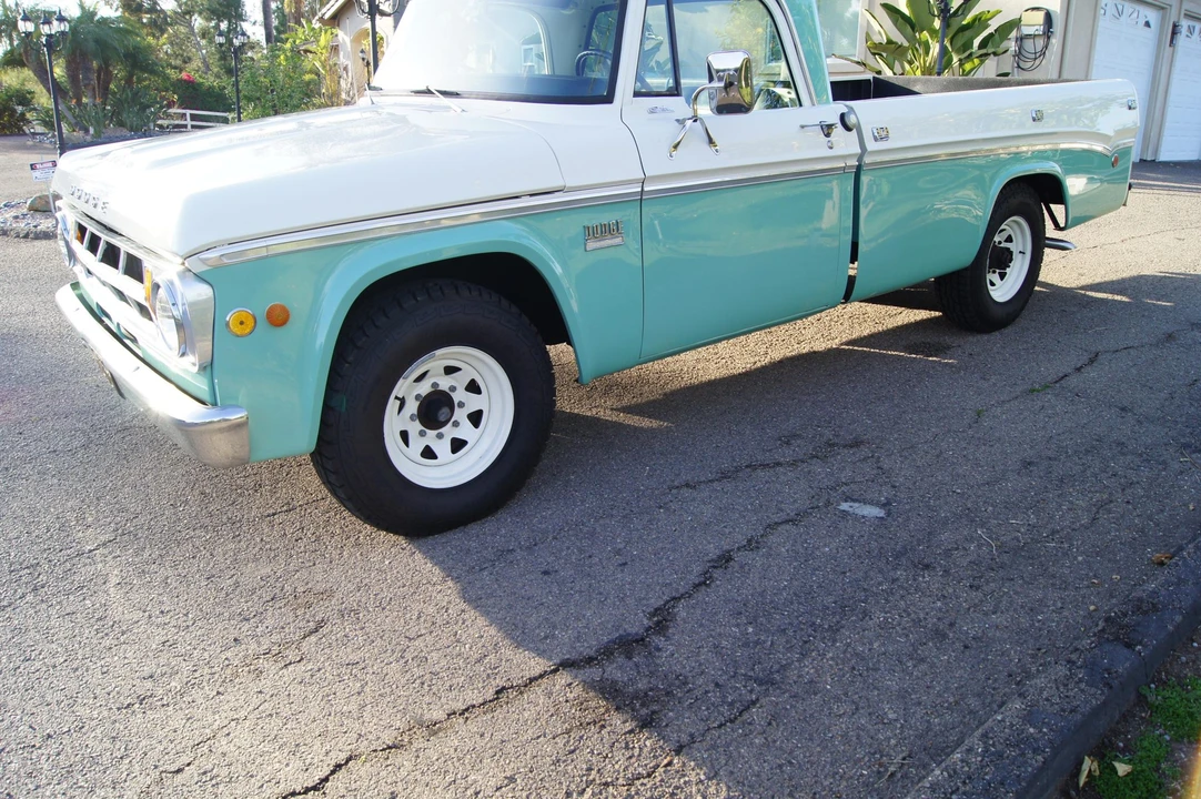 1969 Dodge D Series 2nd Gen - Image 10 of 31