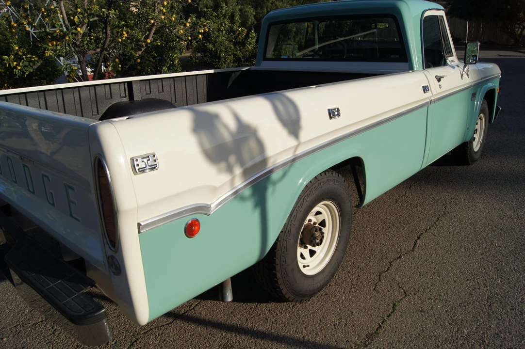 1969 Dodge D Series 2nd Gen - Image 17 of 31