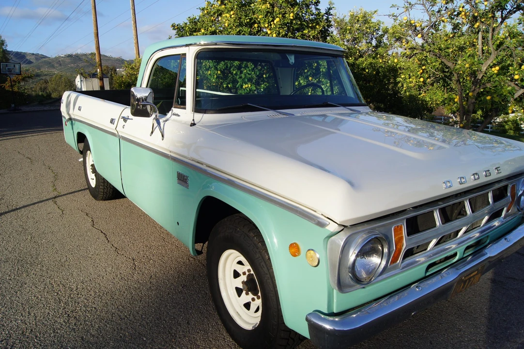 1969 Dodge D Series 2nd Gen - Image 19 of 31