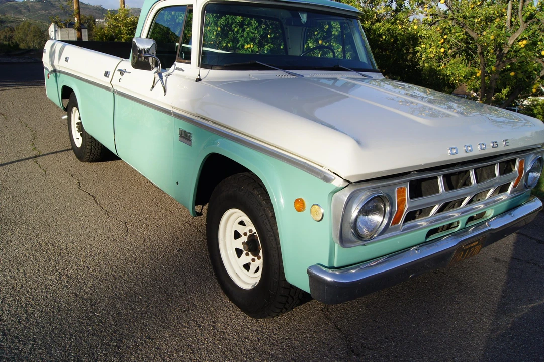 1969 Dodge D Series 2nd Gen - Image 20 of 31