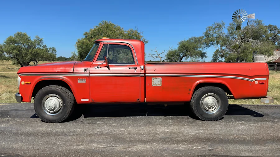 1969 Dodge D Series 2nd Gen - Image 2 of 18