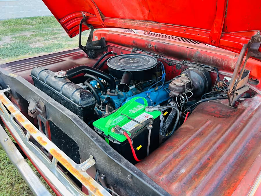 1969 Dodge D Series 2nd Gen - Image 16 of 18
