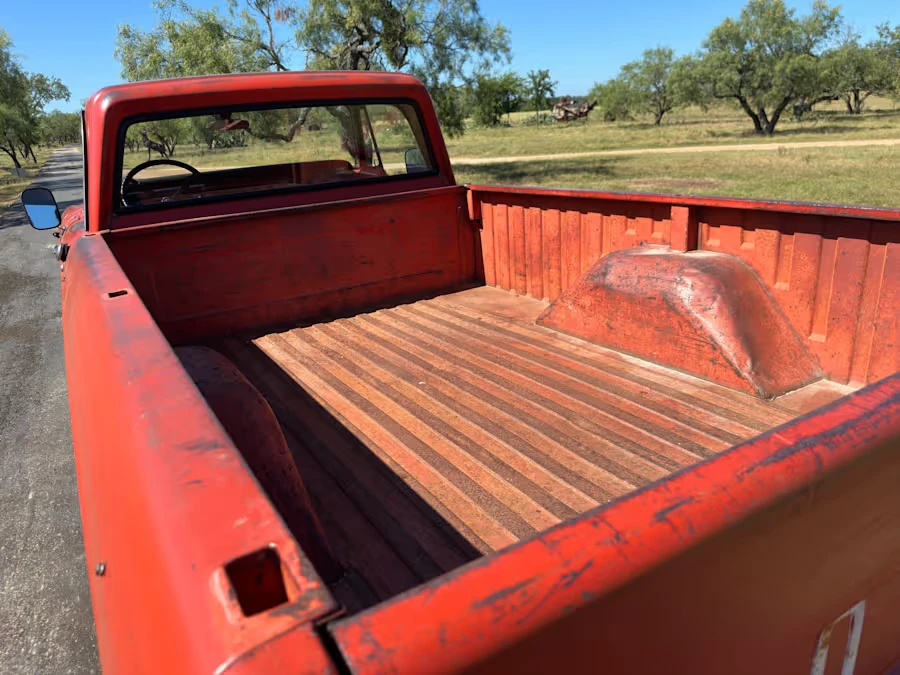 1969 Dodge D Series 2nd Gen - Image 18 of 18
