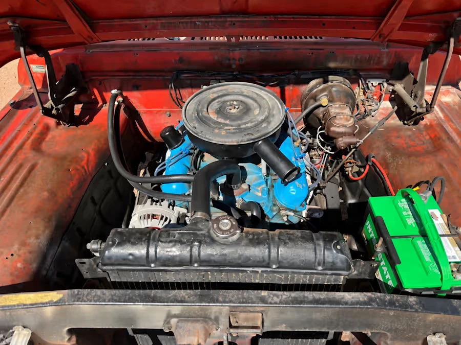 1969 Dodge D Series 2nd Gen - Image 15 of 18