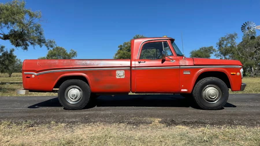 1969 Dodge D Series 2nd Gen - Image 5 of 18