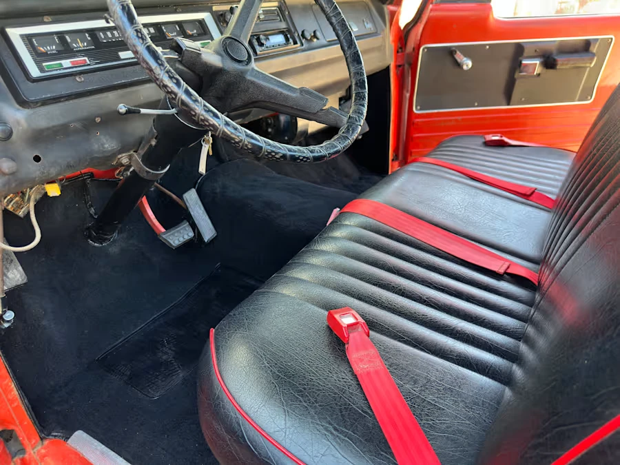 1969 Dodge D Series 2nd Gen - Image 11 of 18