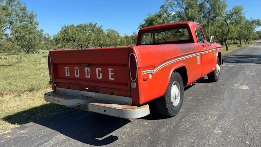 1969 Dodge D Series 2nd Gen - Image 3 of 18