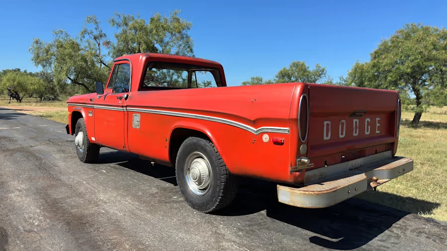1969 Dodge D Series 2nd Gen - Image 7 of 18