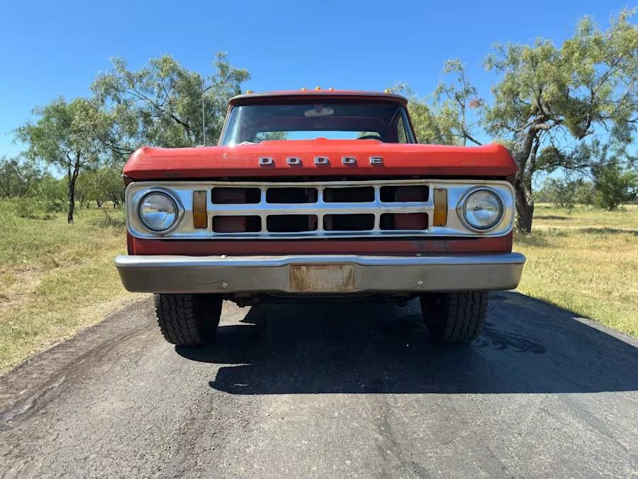 1969 Dodge D Series 2nd Gen - Image 4 of 18