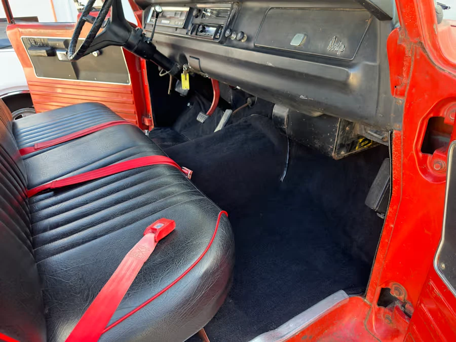 1969 Dodge D Series 2nd Gen - Image 12 of 18