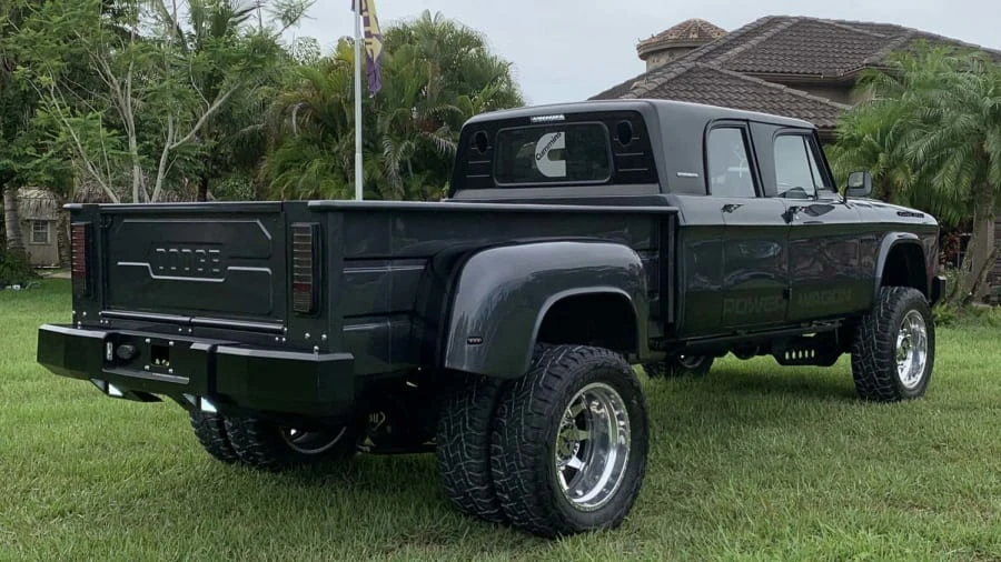 1969 Dodge D Series 2nd Gen - Image 3 of 31