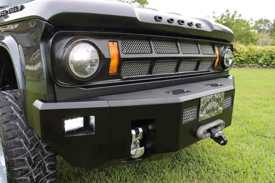1969 Dodge D Series 2nd Gen - Image 4 of 31