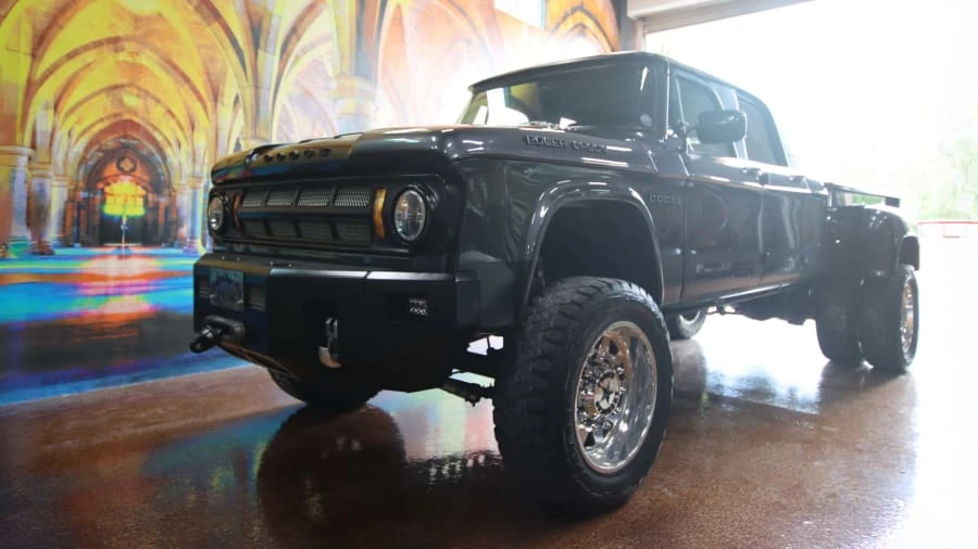 1969 Dodge D Series 2nd Gen - Image 6 of 31
