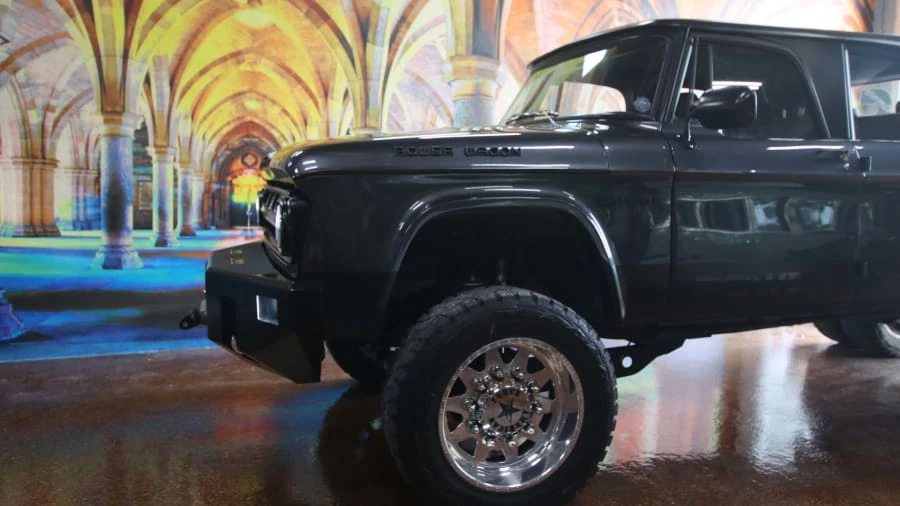 1969 Dodge D Series 2nd Gen - Image 7 of 31