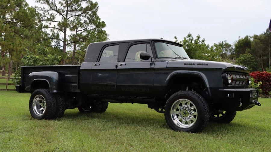 1969 Dodge D Series 2nd Gen - Image 9 of 31