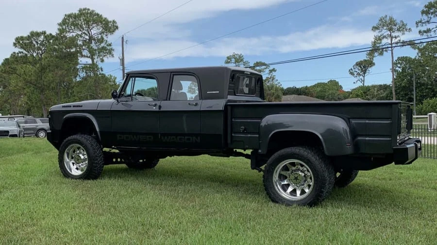 1969 Dodge D Series 2nd Gen - Image 2 of 31