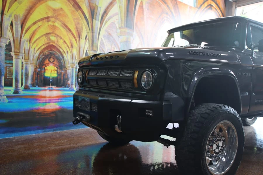 1969 Dodge D Series 2nd Gen - Image 14 of 31