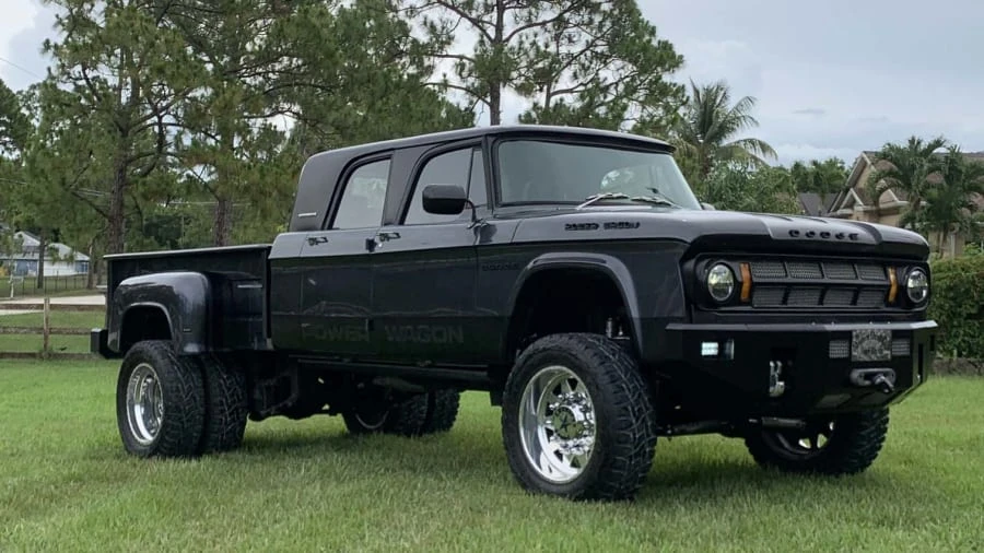 1969 Dodge D Series 2nd Gen - Image 8 of 31