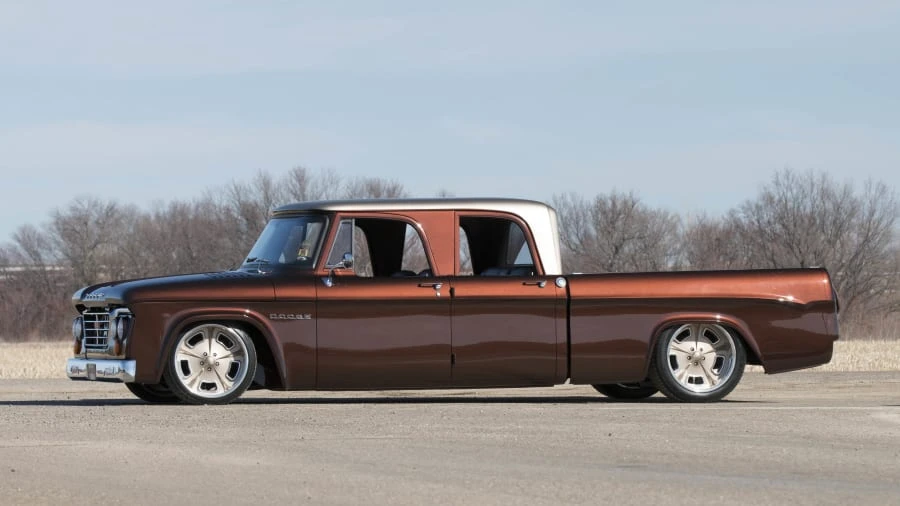 1969 Dodge D Series 2nd Gen - Image 2 of 12
