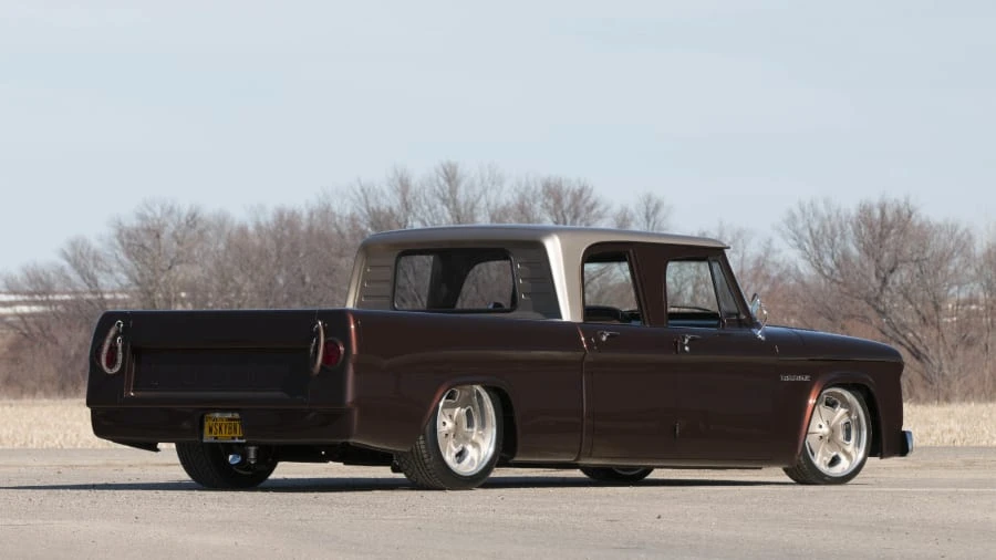 1969 Dodge D Series 2nd Gen - Image 3 of 12