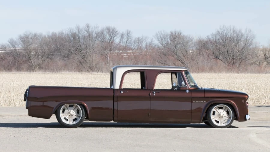 1969 Dodge D Series 2nd Gen - Image 8 of 12