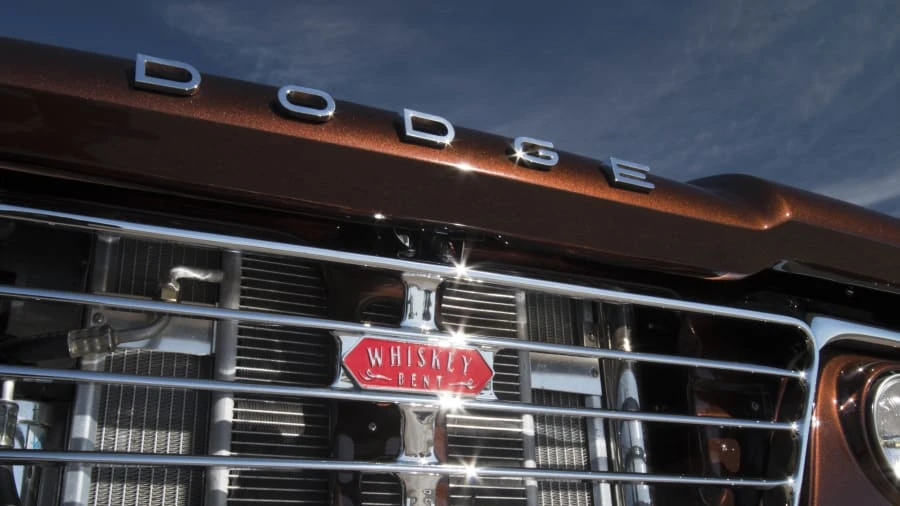 1969 Dodge D Series 2nd Gen - Image 9 of 12