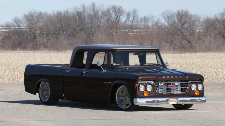 1969 Dodge D Series 2nd Gen - Image 12 of 12