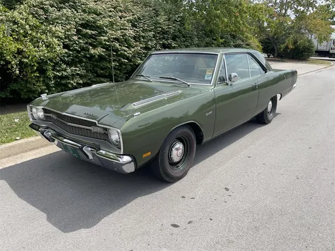 1969 Dodge Dart Swinger 340