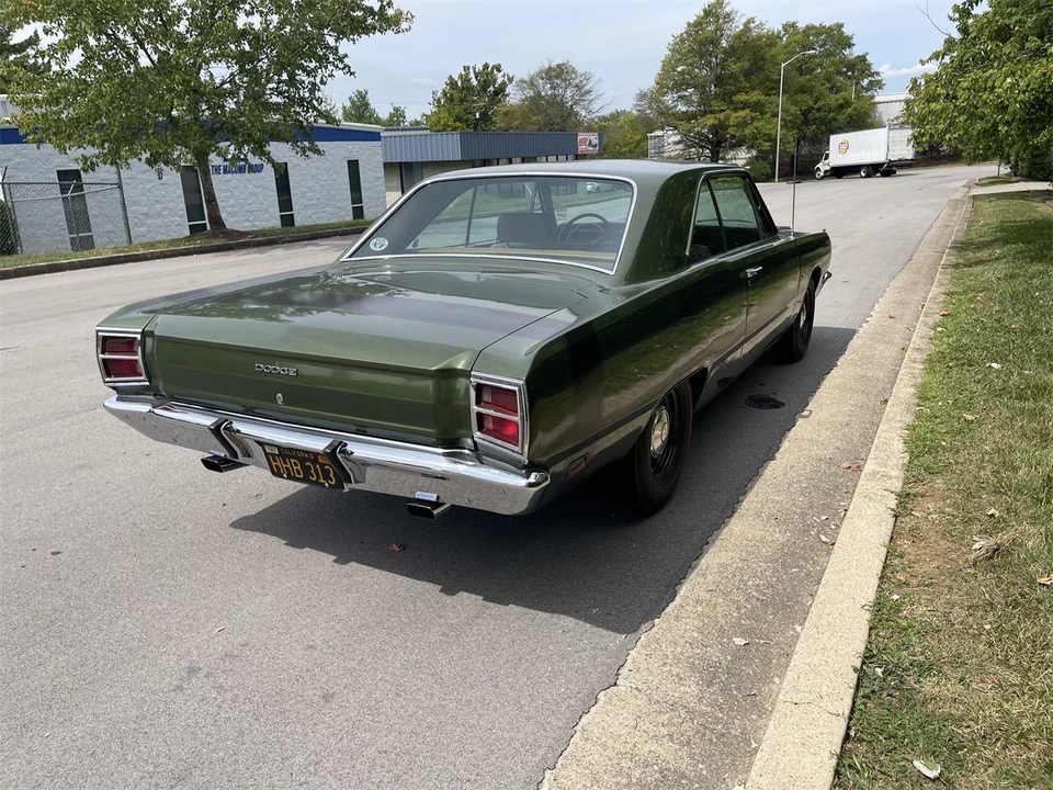 1969 Dodge Dart - Image 2 of 24