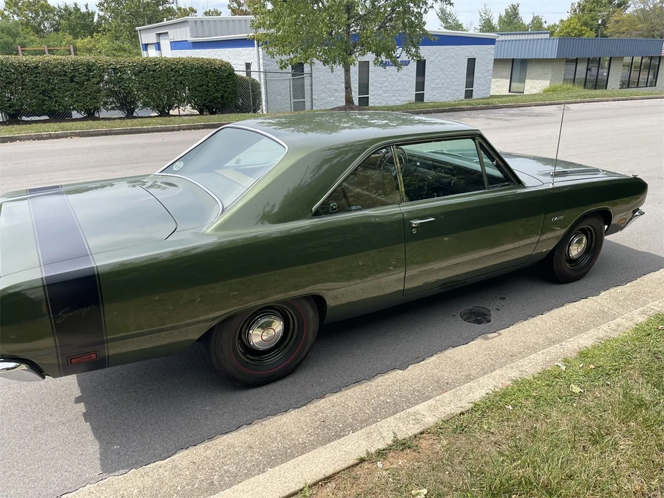 1969 Dodge Dart - Image 3 of 24