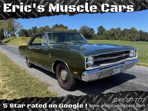 1969 Dodge Dart GTS