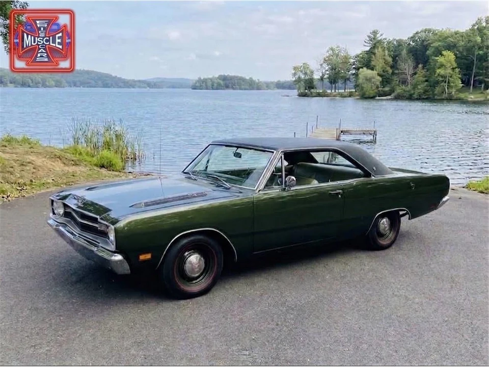 1969 Dodge Dart - Image 2 of 31