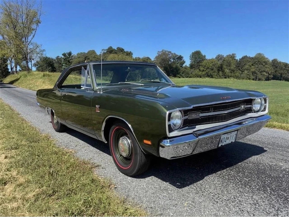1969 Dodge Dart - Image 3 of 31