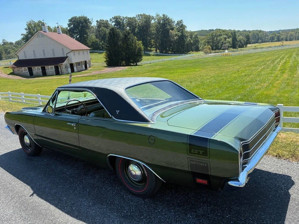 1969 Dodge Dart - Image 4 of 31