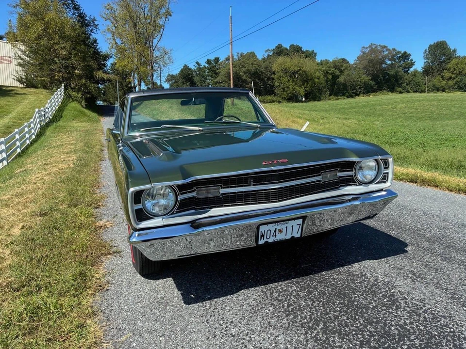 1969 Dodge Dart - Image 5 of 31