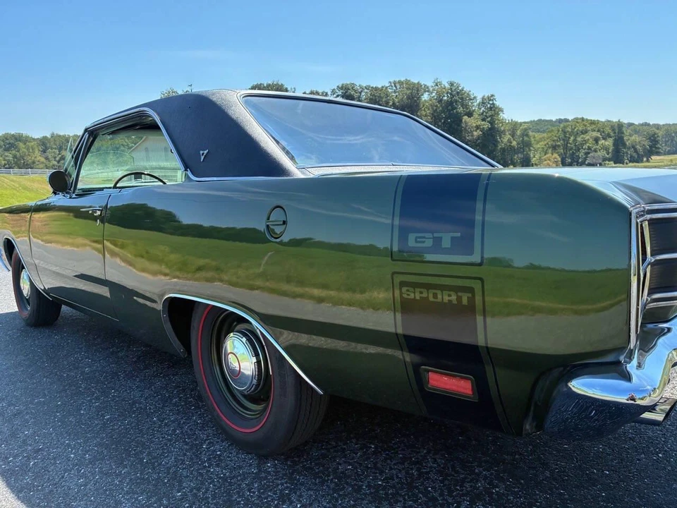 1969 Dodge Dart - Image 7 of 31