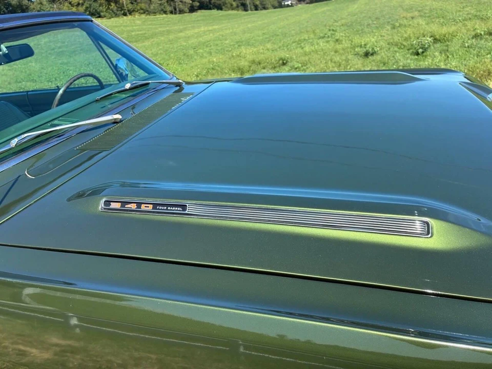 1969 Dodge Dart - Image 8 of 31