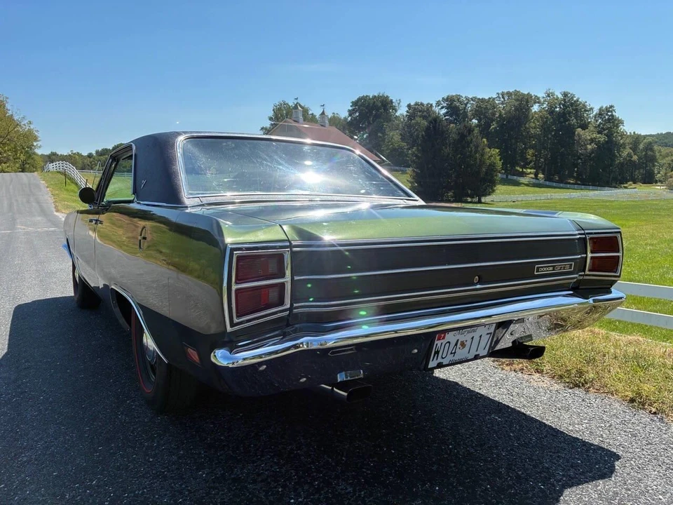 1969 Dodge Dart - Image 9 of 31