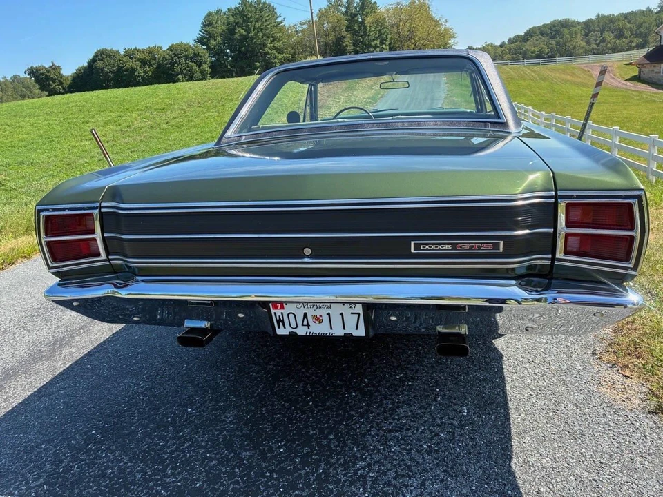 1969 Dodge Dart - Image 11 of 31