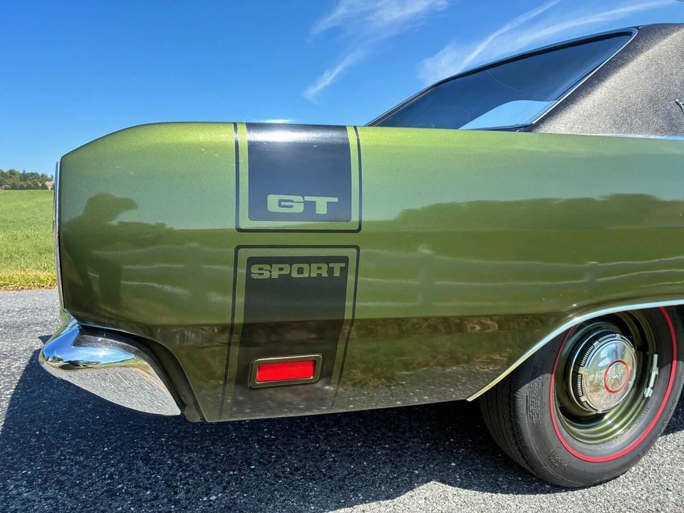 1969 Dodge Dart - Image 12 of 31