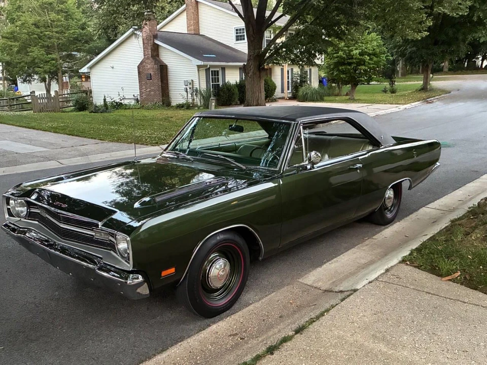 1969 Dodge Dart - Image 15 of 31