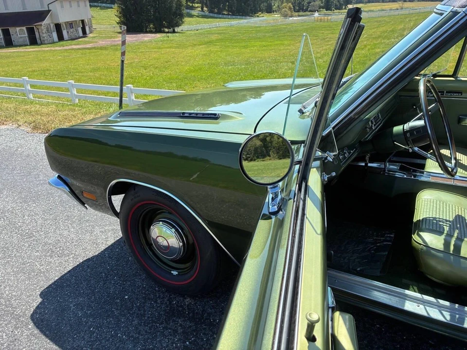 1969 Dodge Dart - Image 16 of 31