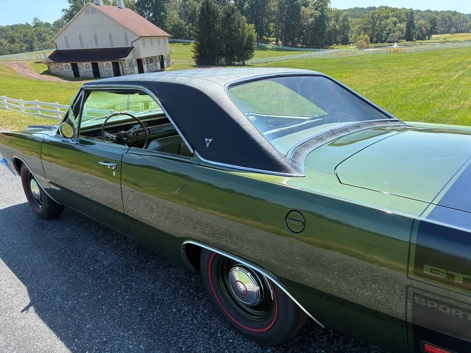 1969 Dodge Dart - Image 17 of 31