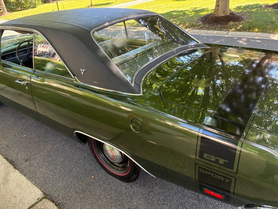 1969 Dodge Dart - Image 21 of 31